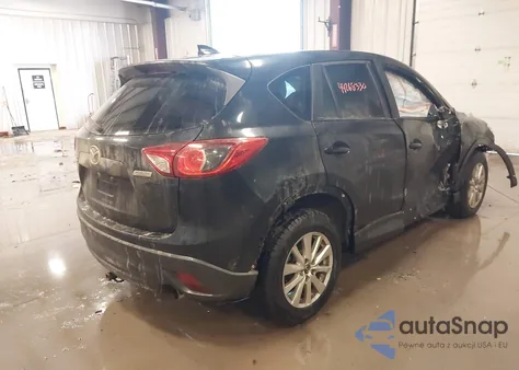 2016 Mazda Cx-5 Touring from USA, damaged, VIN JM3KE4CY2G0628226